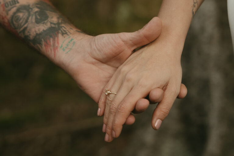 Elopement in Österreich: Euer Leitfaden für eine Hochzeit zu zweit
