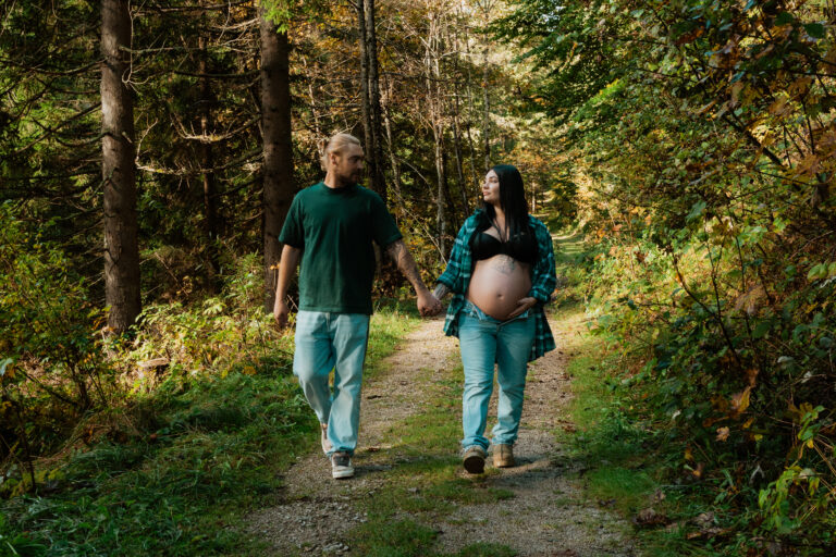 Maternity in the Wild
